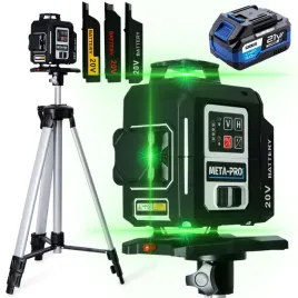poziomica-laserowa-4d-zielona-ze-statywem-i-adapterami-bosch-makita-dewalt