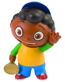 bullyland-12608-quincy-little-einstein