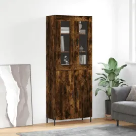 witrynka-przydymiony-dab-695x34x180-cm-material-drewnopochodny
