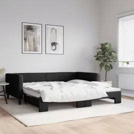 sofa-rozsuwana-czarna-100x200-cm-tkanina