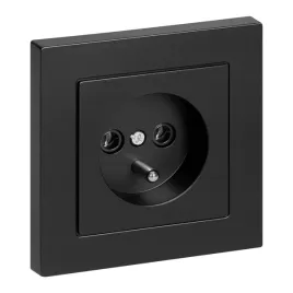 gniazdo-podtynkowe-pojedyncze-uziemienie-2p-e-16a-250v-pt-16m-matowy-czarny