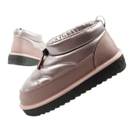 d-franklin-buty-sniegowce-damskie-zimowe-modne-ocieplane-botki-rozowe-zloto