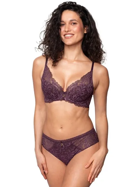 Biustonosz Usztywniany Braletka Pocket Up DB-9316 Agio 75D