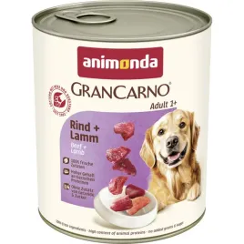 karma-dla-psa-animonda-grancarno-wolowina-jagniecina-800g
