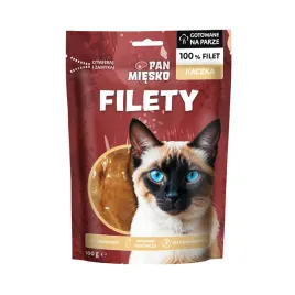 pan-miesko-przysmak-dla-kota-filety-z-kaczki-100g