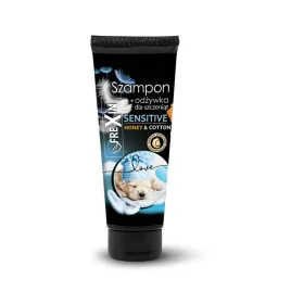 frexin-szampon-z-odzywka-dla-szczeniat-miod-and-bawelna-220g