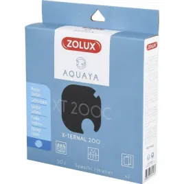 zolux-aquaya-wklad-carbon-x-ternal-200