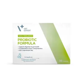 vet-expert-probiotic-formula-30-kapsulek