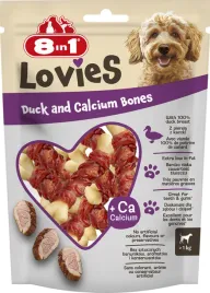 8in1-lovies-przysmak-dla-psa-kostki-z-wapnem-i-kaczka-80g