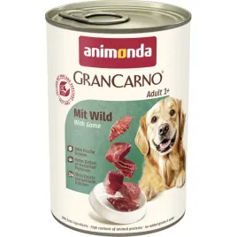 animonda-gran-carno-dziczyzna-400g