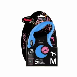flexi-new-classic-tasma-m-5m-do-25kg-niebieska