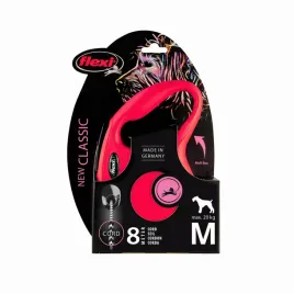 flexi-smycz-new-classic-m-8m-do-20kg-czerwona