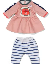zapf-ubranko-dla-lalki-baby-born-sukienka-jungle-36-cm