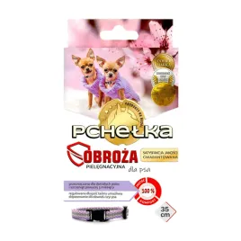 pchelka-obroza-pielegnacyjna-dla-psow-miniatur-35cm
