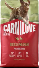 carnilove-active-kaczka-z-bazantem-4kg