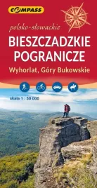 compass-mapa-turystyczna-pogranicze-bieszczadzkie-skala-1-50000