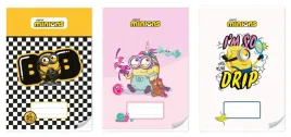 zeszyt-szkolny-a4-32-kartki-kolorowa-trzylinia-minionki-beniamin-10-szt
