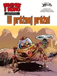 kajtek-i-koko-w-kosmosie-nowe-przygody-tom-1-w-proznej-prozni-egmont-komiks