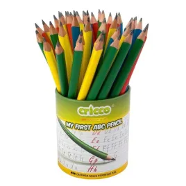 cricco-olowek-trojkatny-hb-moje-pierwsze-abc-48-szt