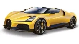 model-samochodu-bugatti-mistral-skala-1-18-bburago-kolekcjonerski-auto