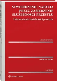 stwierdzenie-nabycia-przez-zasiedzenie-sluzebnosci-przesylu-ksiazka
