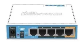 mikrotik-hap-rb951ui-2nd-bezp-lcz-w-poe-5x-ethernet-1x-usb