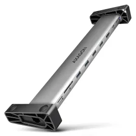 hub-wieloportowy-axagon-hmc-10hls-usb-a-hdmi-4k-ethernet-sd-microsd