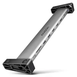 hub-wieloportowy-axagon-hmc-10hls-usb-a-hdmi-4k-ethernet-sd-microsd