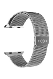 elegancka-bransoleta-mesh-srebrna-do-apple-watch-38-40-41mm-fixed