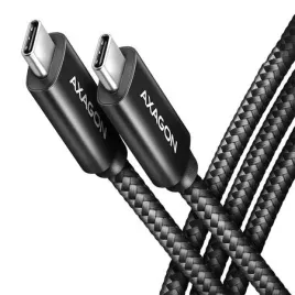 kabel-axagon-newgen-usb-c-do-usb-c-05-m-240-w-40-gb-s-bucm4x-cm05ab