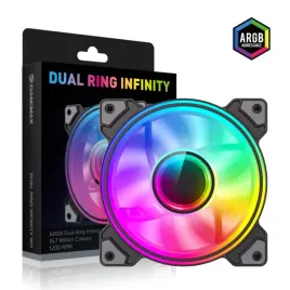 wentylator-gamemax-dual-ring-infinity-120-mm-argb-5v-czarny