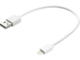 kabel-usb-do-lightning-sandberg-02m-mfi-bialy
