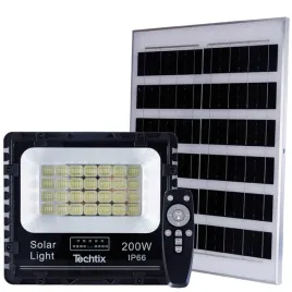 naswietlacz-led-solarny-halogen-200w-panel-ip66-techtix
