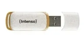 ekologiczny-pendrive-intenso-green-line-usb-3-2-64gb-bezowy