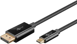 kabel-goobay-usb-c-do-displayport-4k-60-hz-1-m-high-speed-4k-connection