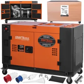 agregat-pradotworczy-20kw-230-400v-kd3246-kraftanddele-trojfazowy