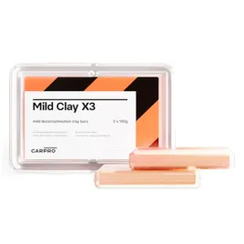 carpro-3clays-mild-clay-bar-set-glinka-do-pielegnacji-lakieru-3x100g