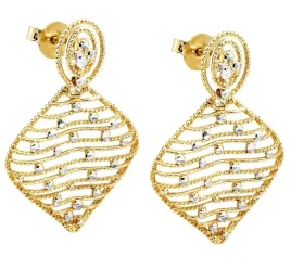 kolczyki-zlote-azurowe-diamentowane-pr-585-eleganckie-wiszace