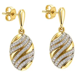 kolczyki-zlote-wiszace-z-naturalnymi-diamentami-owalne-pr-585-14k
