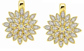 kolczyki-zlote-damskie-kwiaty-z-diamentami-pr-585-14k
