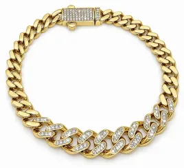 bransoleta-zlota-meska-pancerka-z-diamentami-pr-585-zapiecie-szuflada