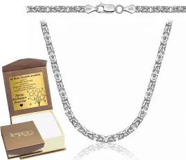 rodowany-lancuszek-srebrny-splot-krolewski-300-mm-pelny-925-diamentowany