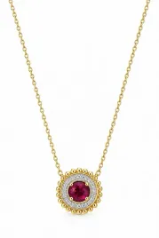 naszyjnik-zloty-damski-rodolit-diamenty-zloto-585-14k
