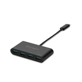 kensington-ch1200-hub-usb-c-4-portowy-10-gb-s-czarny