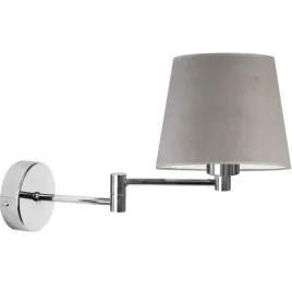 kinkiet-regulowany-szary-welurowy-lampa-na-sciane-scienna-abazur-led-e27