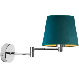 kinkiet-regulowany-zielony-welurowy-lampa-na-sciane-scienna-abazur-led-e27
