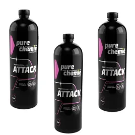pure-chemie-attack-750ml-czyszczenie-pasow-zestaw-3-sztuk