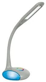 lampka-biurkowa-led-venus-rgb-szara-sciemniana-usb-nocna