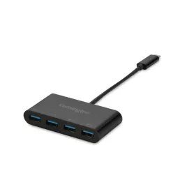 kensington-ch1200-hub-usb-c-4-portowy-10-gb-s-czarny
