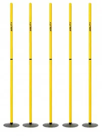 tyczka-treningowa-slalomowa-z-podstawka-150cm5szt-przeszkoda-na-hale-orlik